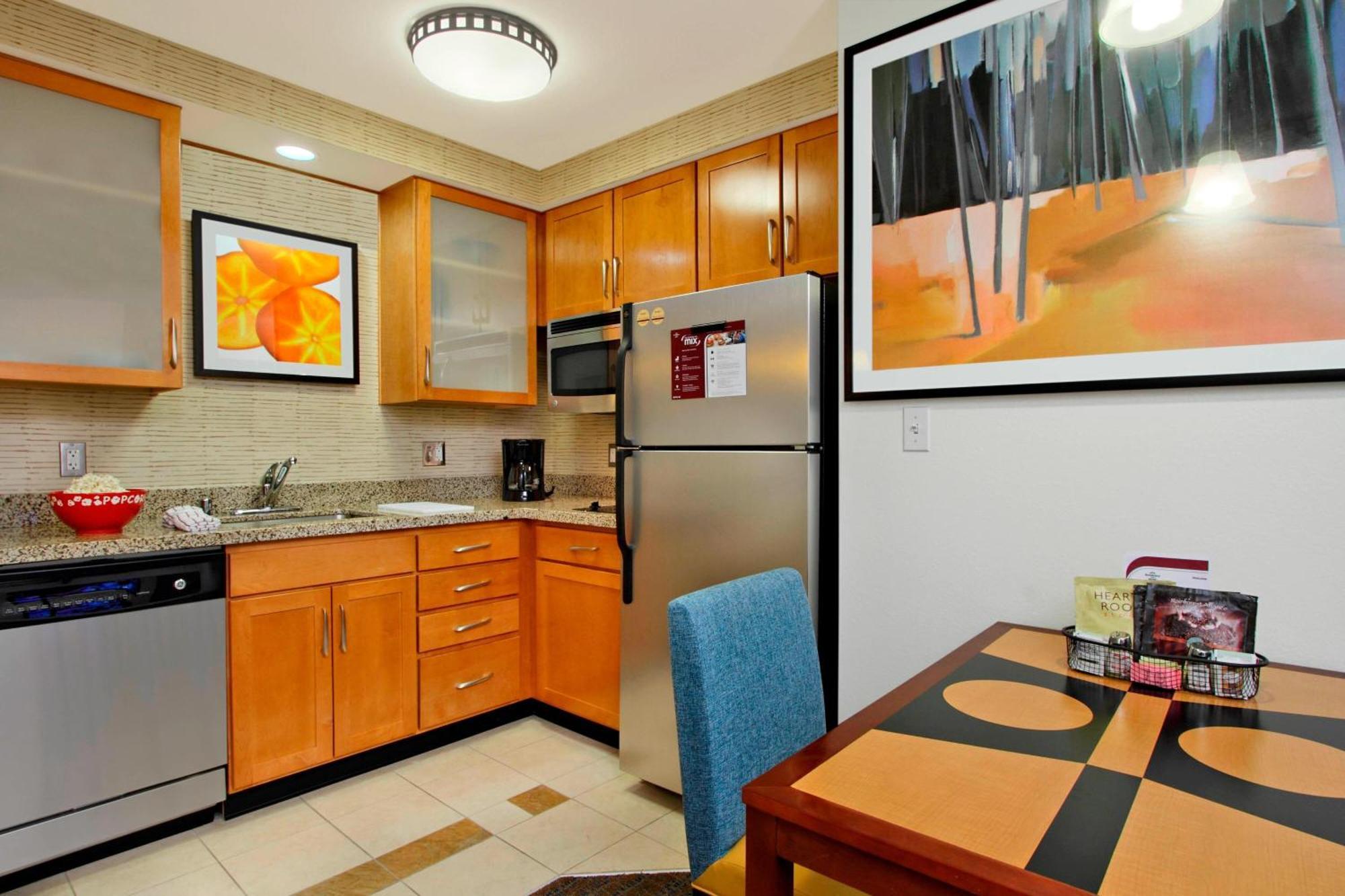 Residence Inn Phoenix Glendale Sports & Entertainment District Kültér fotó