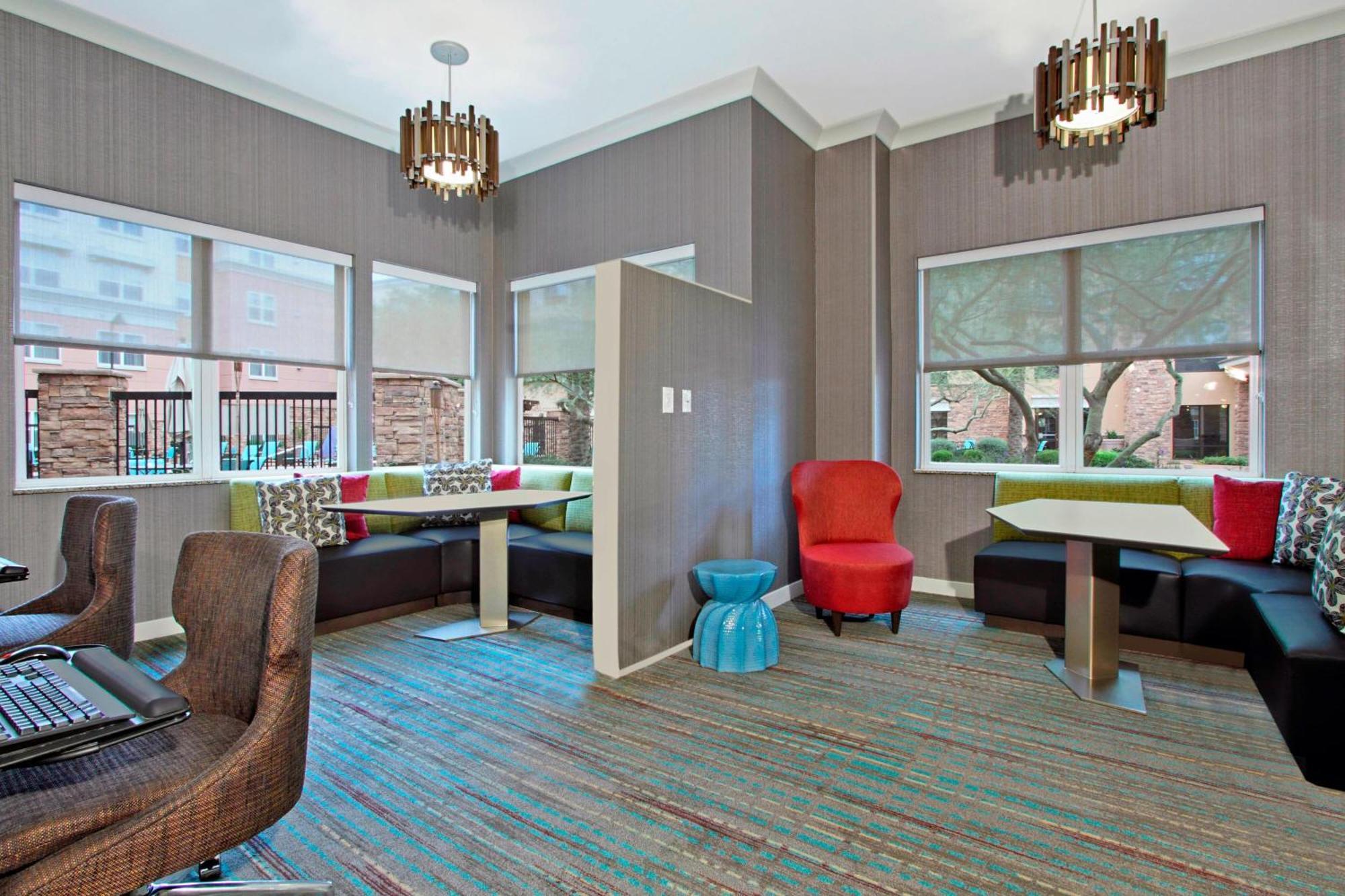 Residence Inn Phoenix Glendale Sports & Entertainment District Kültér fotó