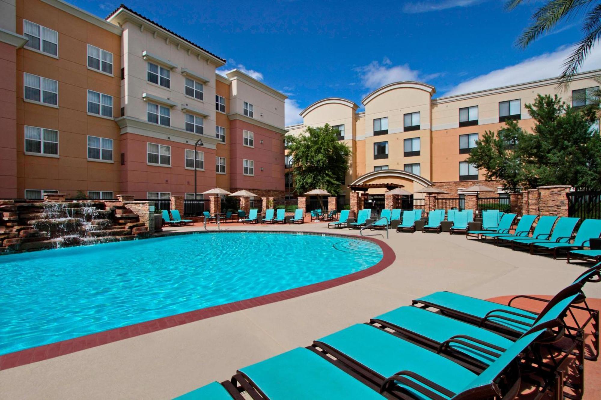 Residence Inn Phoenix Glendale Sports & Entertainment District Kültér fotó