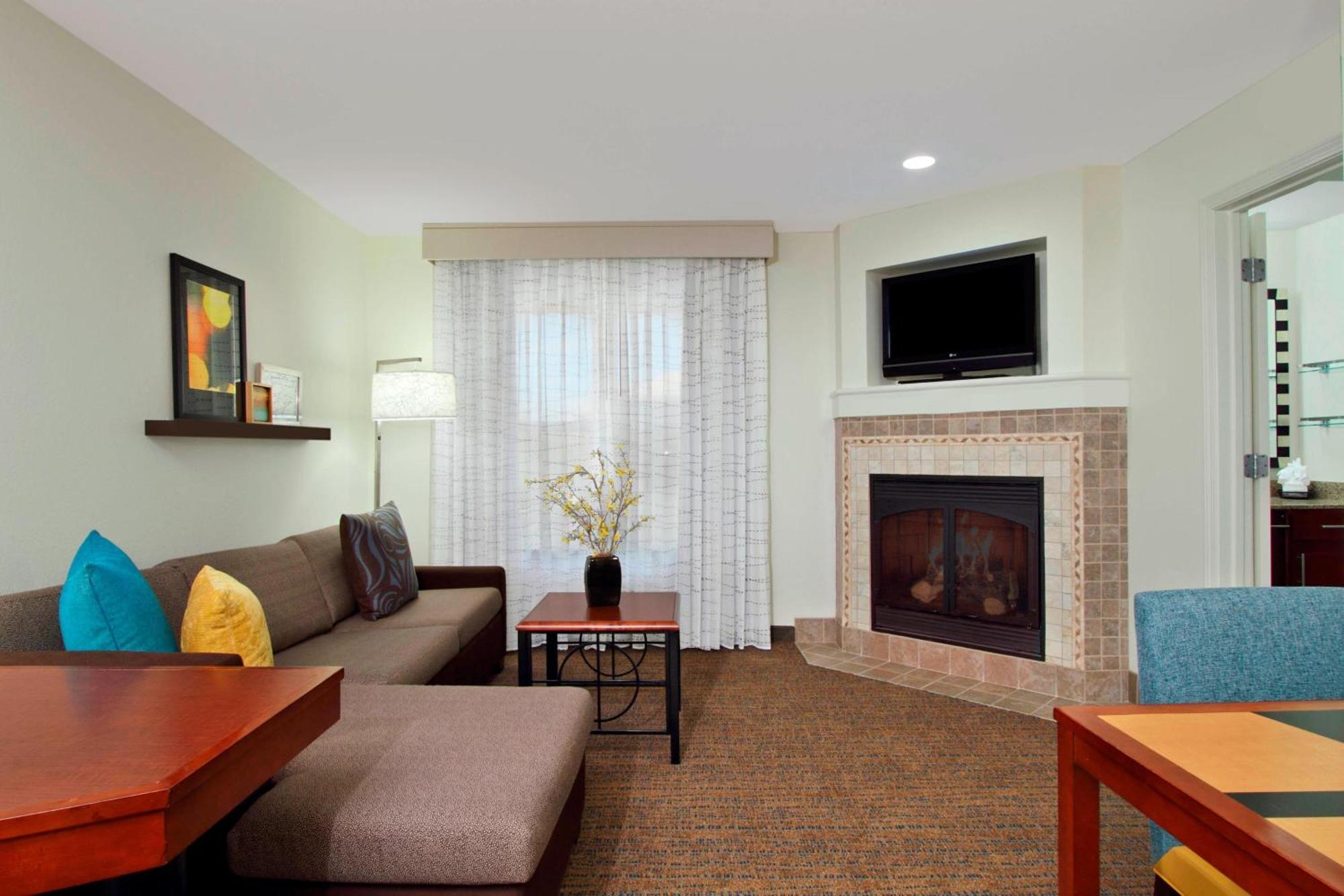 Residence Inn Phoenix Glendale Sports & Entertainment District Kültér fotó