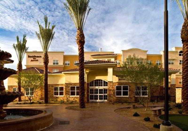 Residence Inn Phoenix Glendale Sports & Entertainment District Kültér fotó